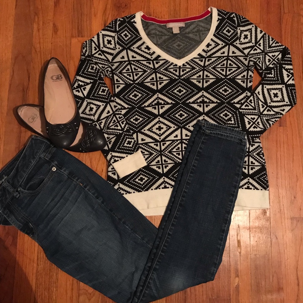 BANANA REPUBLIC SWEATER